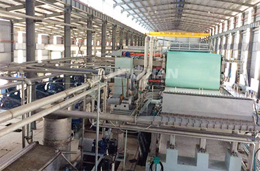 Corrugated Paper Making Line