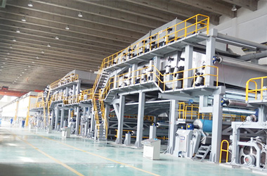 Cultural Paper Making Line