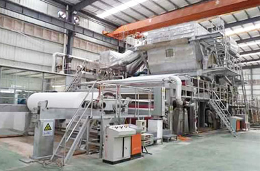 Tissue Paper Making Line