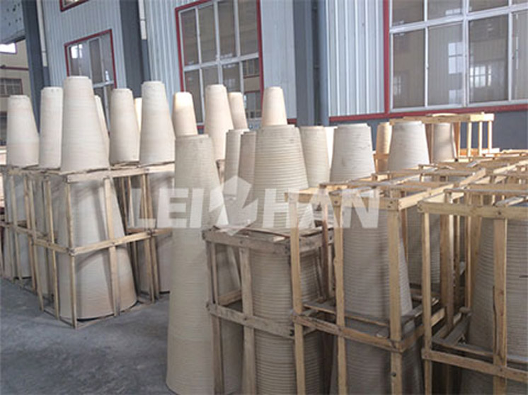 Paper Mill Wear-Resistant Ceramic