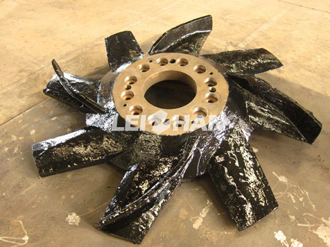 Durable Cutter for Pulp Making