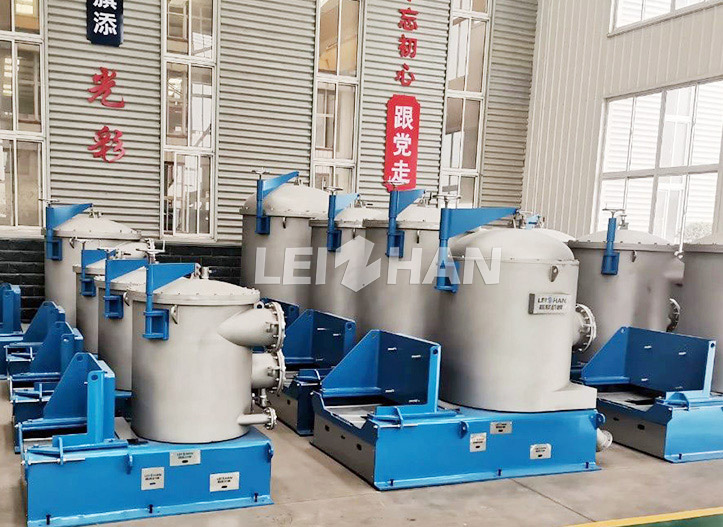 Pulping Line Project Signed with Saudi Arabia