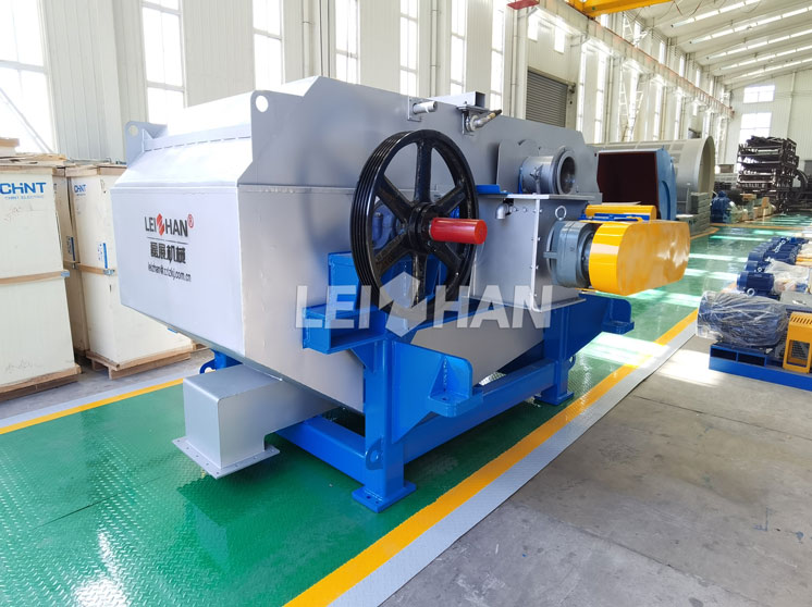 ZNG Series High-speed Stock Washer