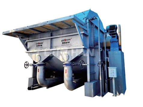 ZNP Series Disc Thickener