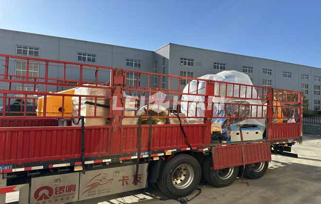 Paper Mill Pulp Equipment For Yunnan Customer