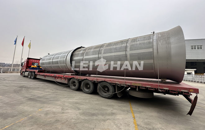 Paper Mill Pulping Equipment Delivery To Zhejiang