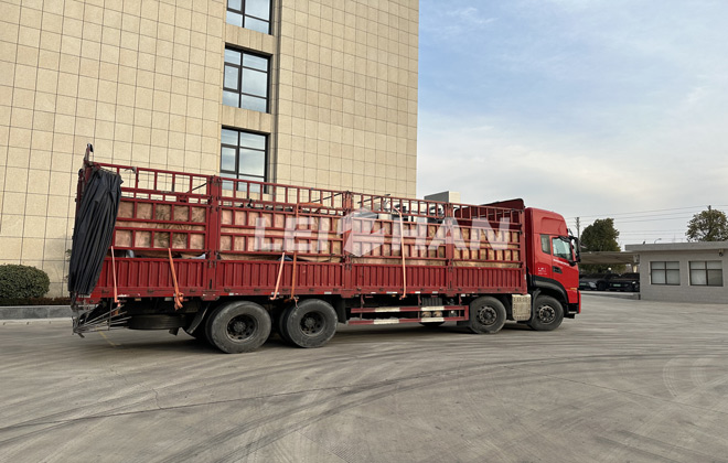 Paper Mill Pulping Equipment For Anhui Customer