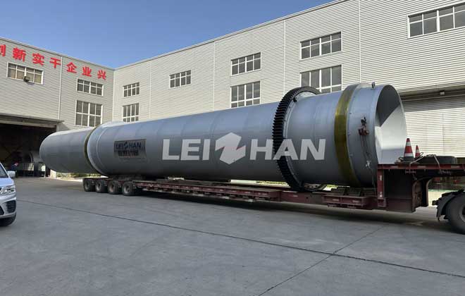 Paper Mill Pulping Equipment For Henan Customer