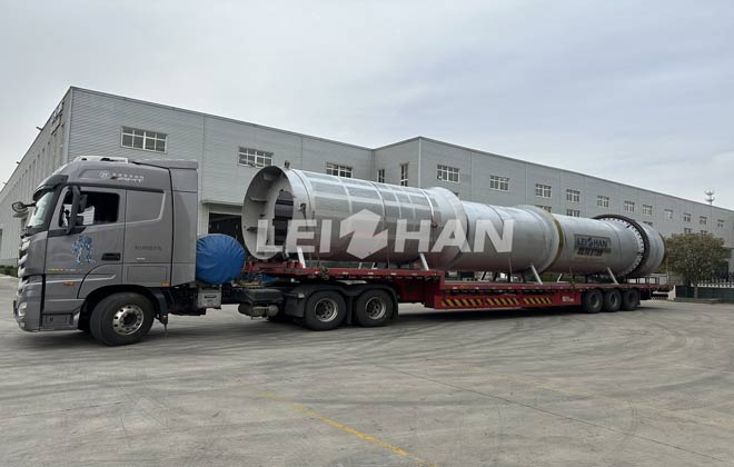 Uzbekistan Paper Mill Pulp Machine Delivery Site