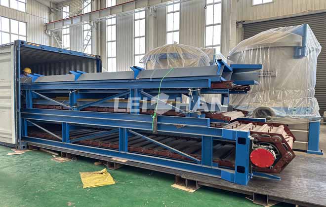 Paper Mill Pulping Equipment For Belarus Client