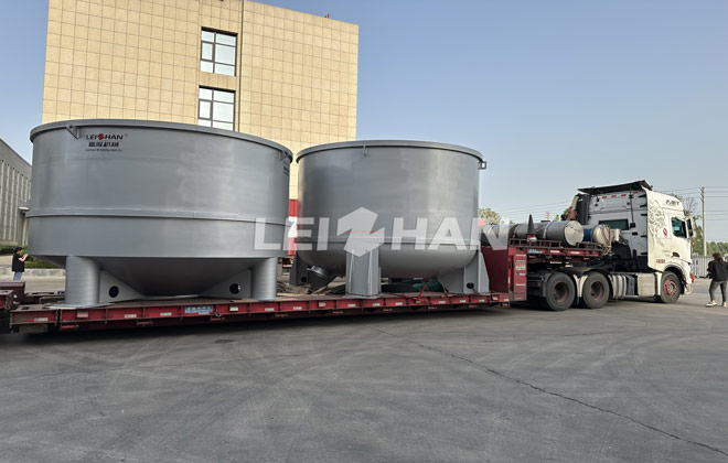 Pulp Making Machine For Bengal Client