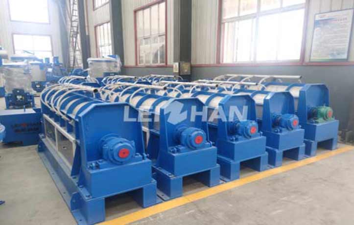 Paper Recycling Machine Reject Separator