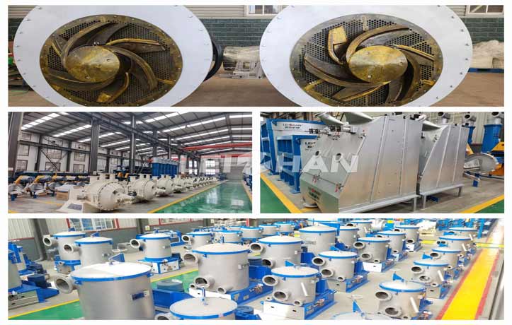 A 500,000-ton Household Paper Project Pulp Equipment