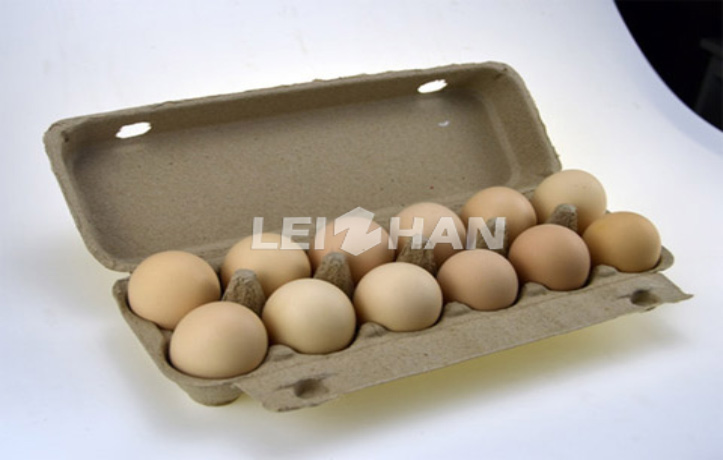 Egg Tray Pulping Line Machine For Sale