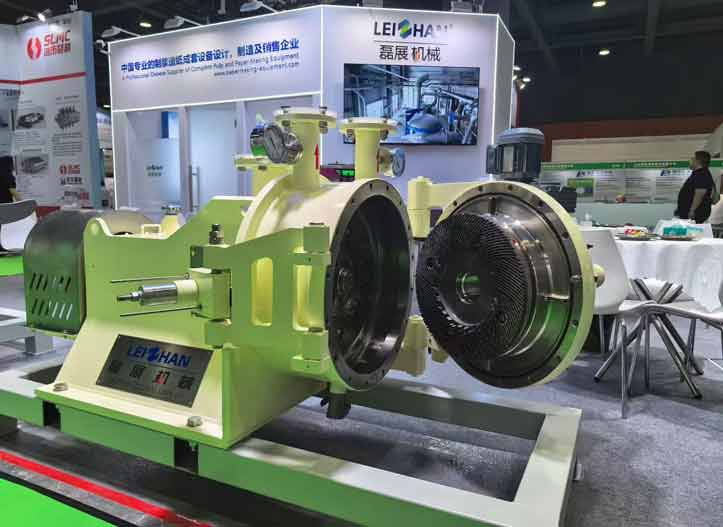Leizhan Attend The 21st Guangzhou International Paper Exhibition 2026