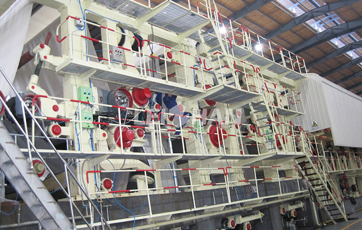 Corrugated Cardboard Paper Machine Quote
