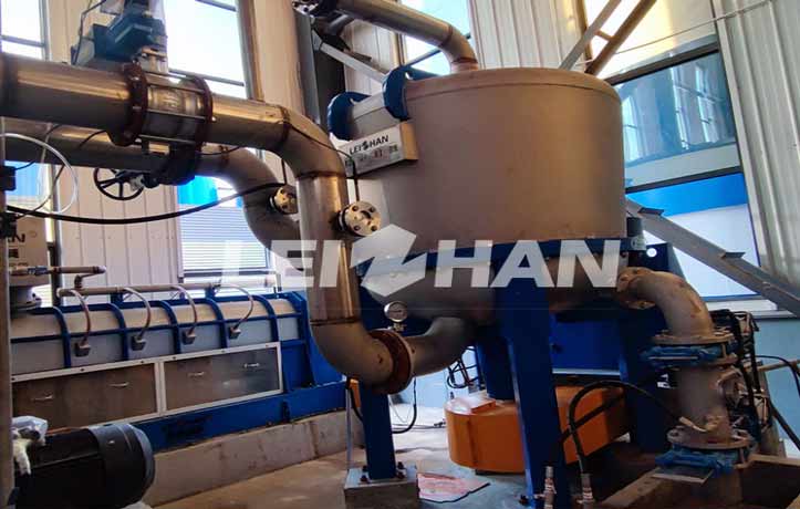 Light Impurity Separator for Pulp Preparation: Working Principle and Benefits