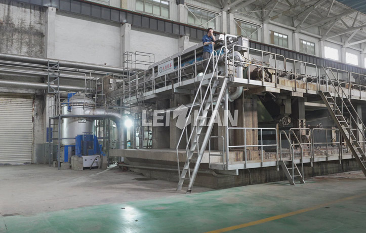 D-Type Hydrapulper vs Drum Pulper: Which Saves More Energy Per Ton | Leizhan