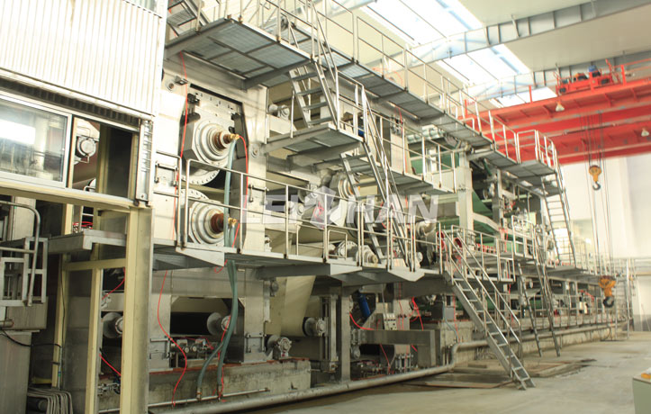 Turnkey Kraft Paper Mill Project – Complete Factory Solution