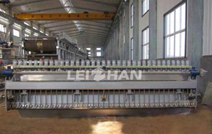 Air-Cushion Headbox For Paper Machine