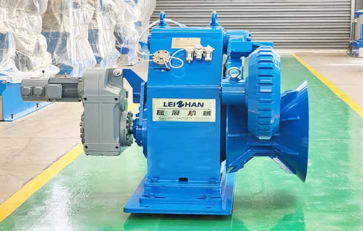 Ragger Machine for Waste Paper Pulping