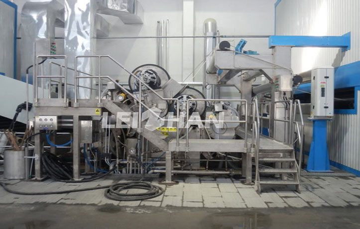 Starch Preparation Equipment For Sizing For Sale