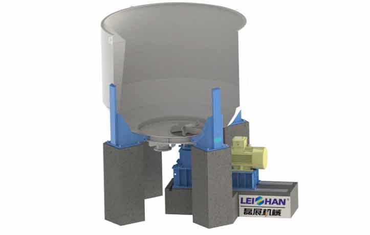 Energy-Saving Eccentric Pulper for Paper Mills